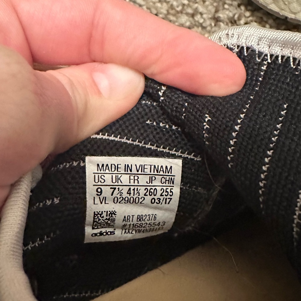 Zebra Nmd Xr1 - image 4